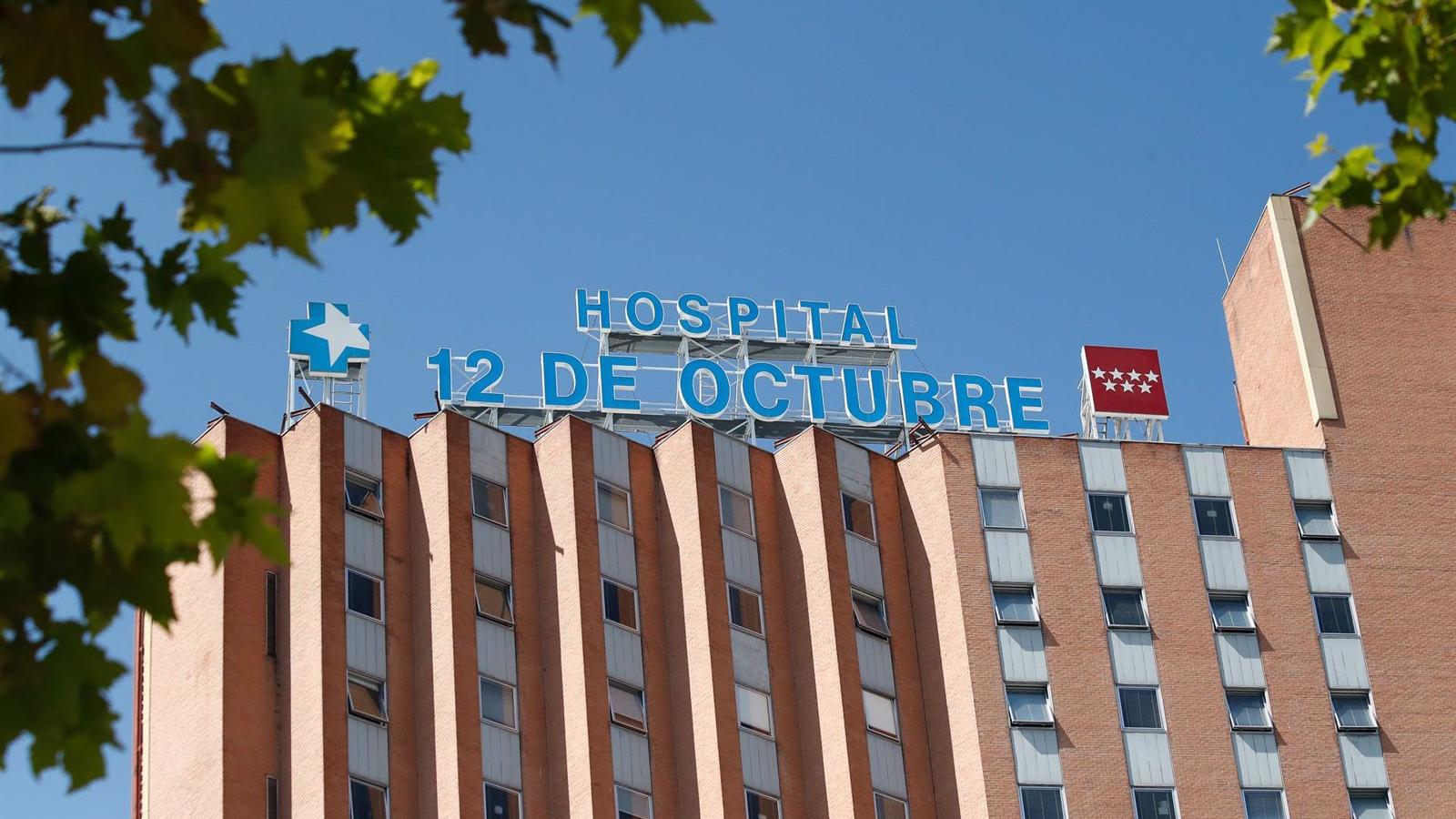 El 12 de Octubre consigue la recuperación de un paciente crítico por Covid-19 con un pulmón artificial