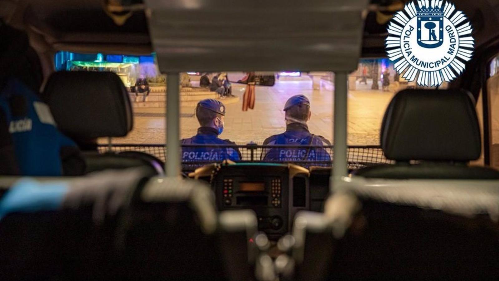 Dos detenidos cerca de la Cañada por llevar cocaína y heroína