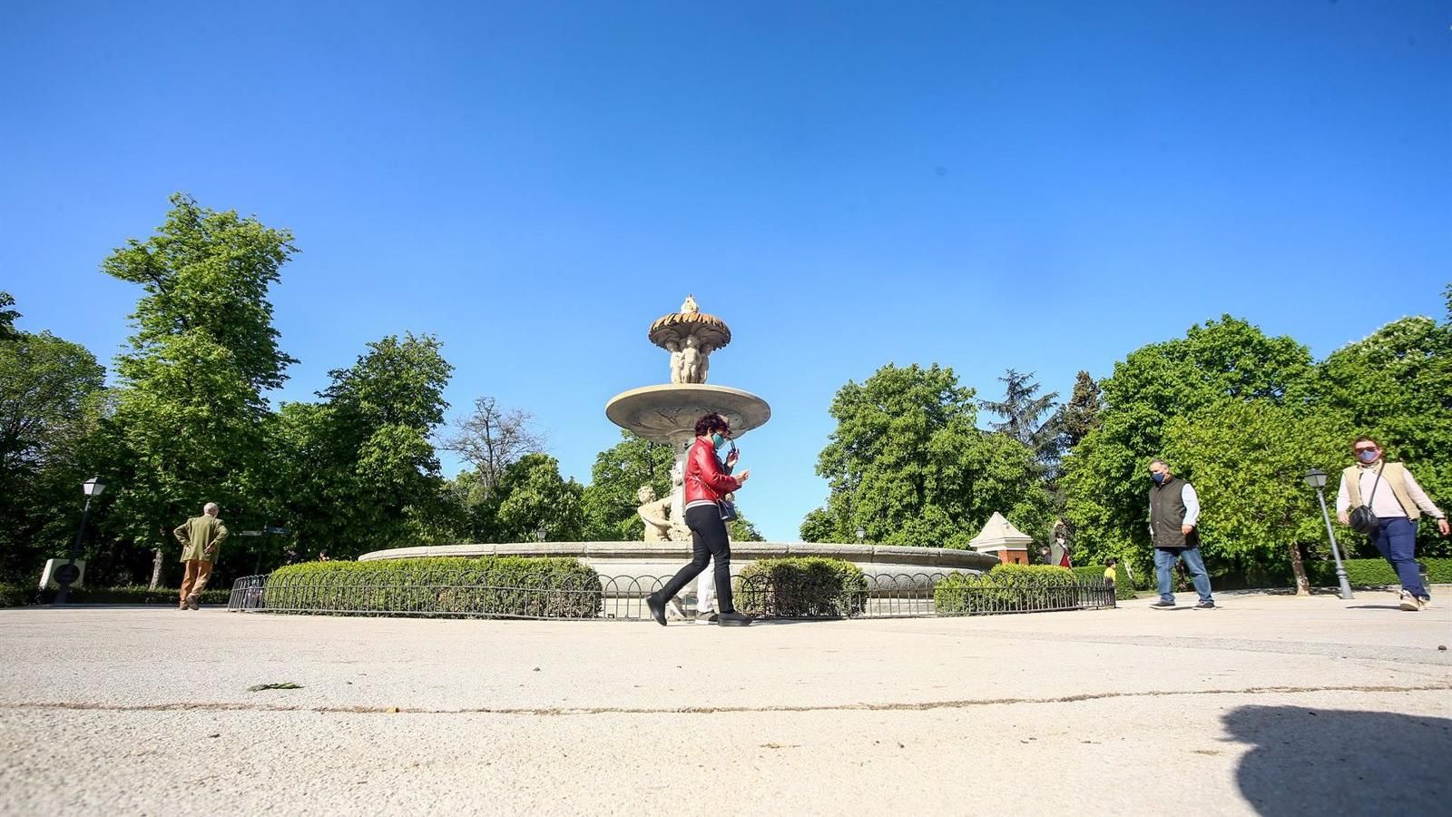 El refugio de la Guerra Civil en El Retiro podría ser abierto al público a partir de 2022