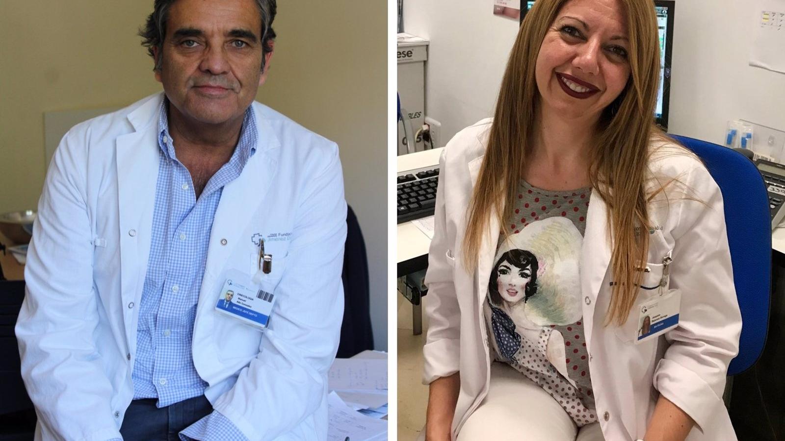 El Hospital General de Villalba celebra un seminario on line para acompañar a las embarazadas durante la pandemia