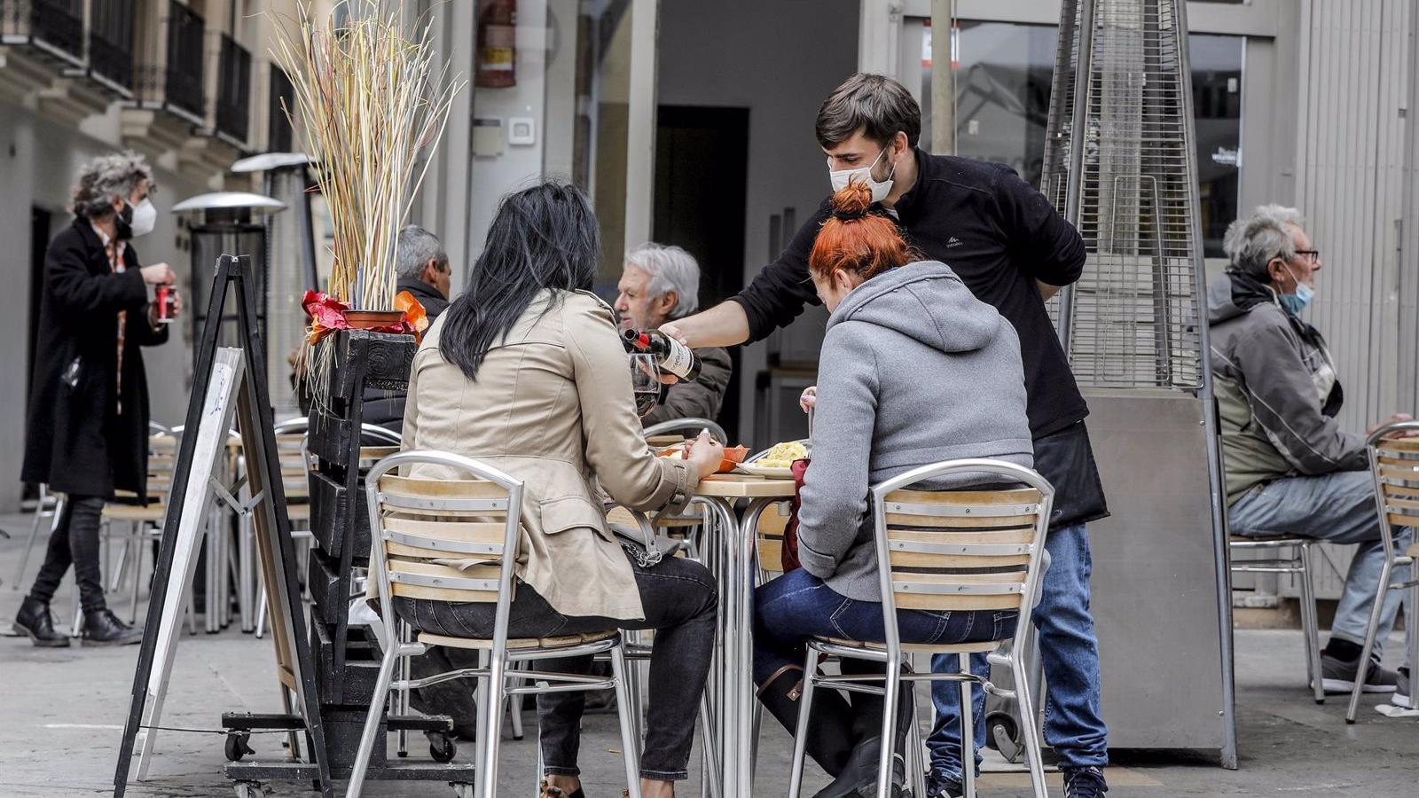 La Comunidad de Madrid continúa entre las CCAA con los salarios más elevados