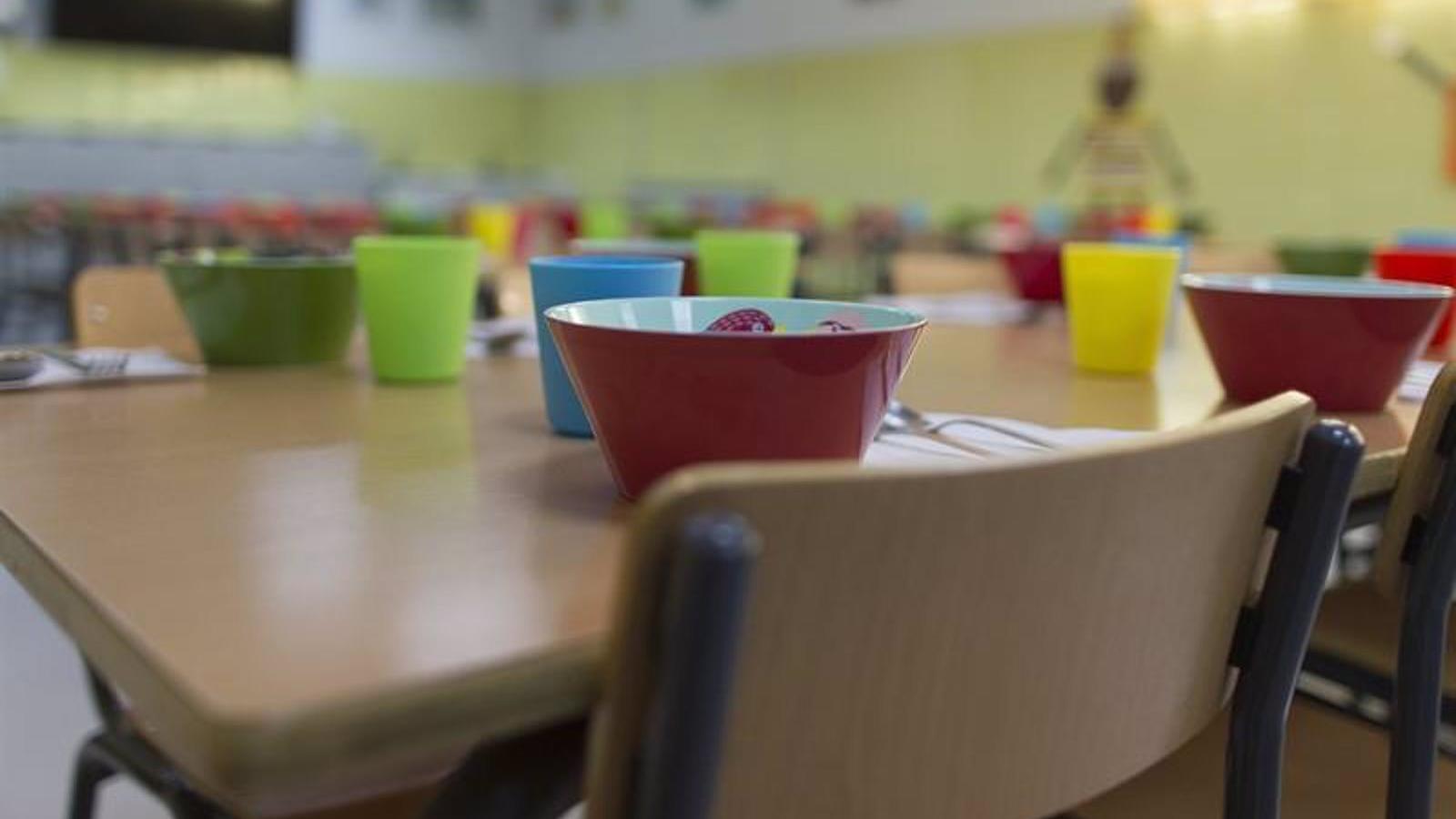 Unos 1.300 escolares de Fuenlabrada tendrán ayudas para la alimentación este verano