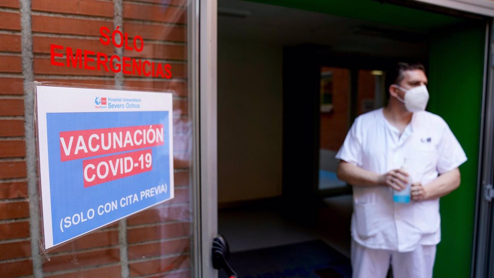 Administradas casi 5 millones de dosis en la región, 77.352 en las últimas 24 horas