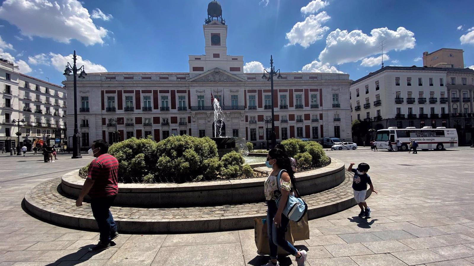El 15% de la población empadronada en la Comunidad de Madrid son personas extranjeras