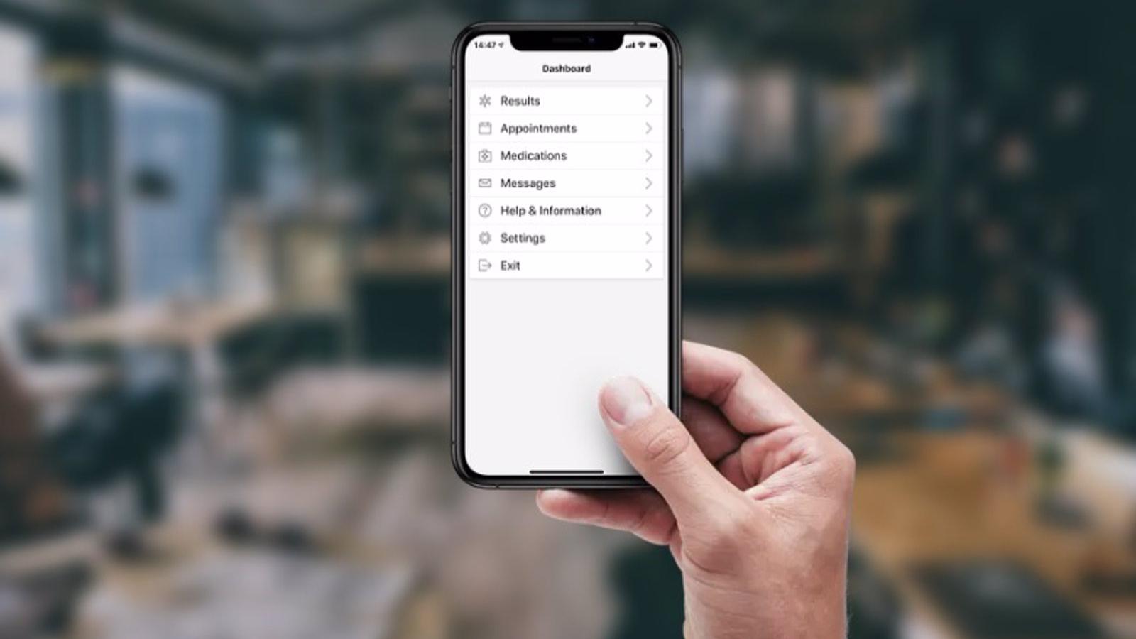 Investigadores españoles desarrollan una 'app' para el seguimiento de los enfermos de VIH en situación estable