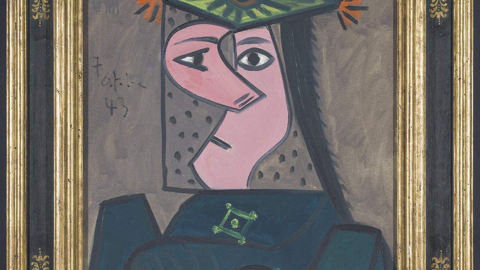 El Museo del Prado albergará un 'Picasso' donado por cinco años