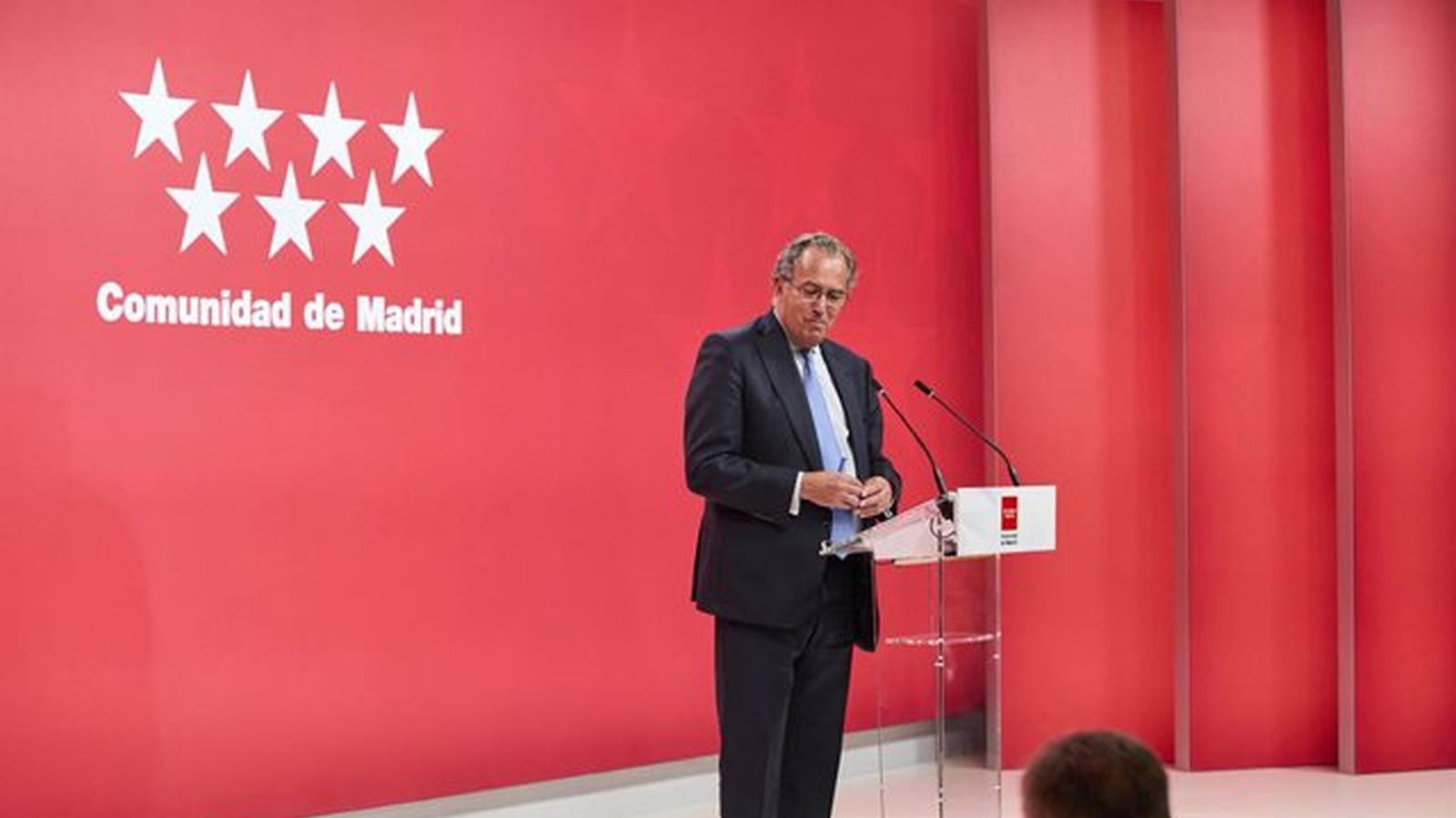 La Comunidad de Madrid destina más de un millón de euros para la construcción del gimnasio de un colegio público en Rivas