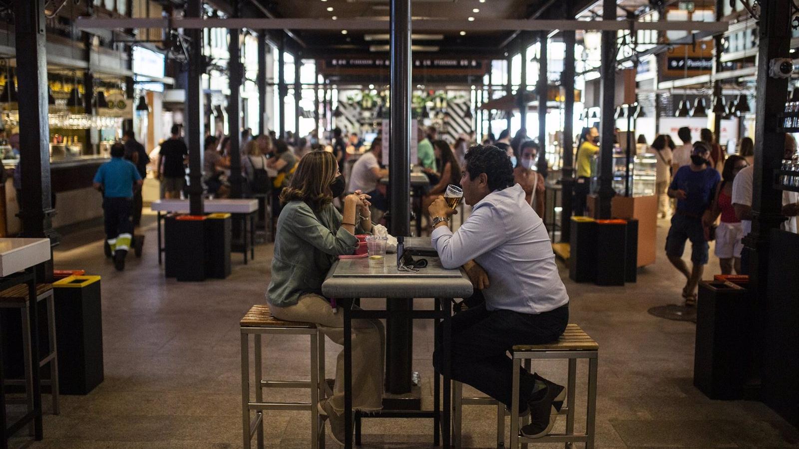 La confianza empresarial en la Comunidad de Madrid se dispara un 12,4% en el tercer trimestre