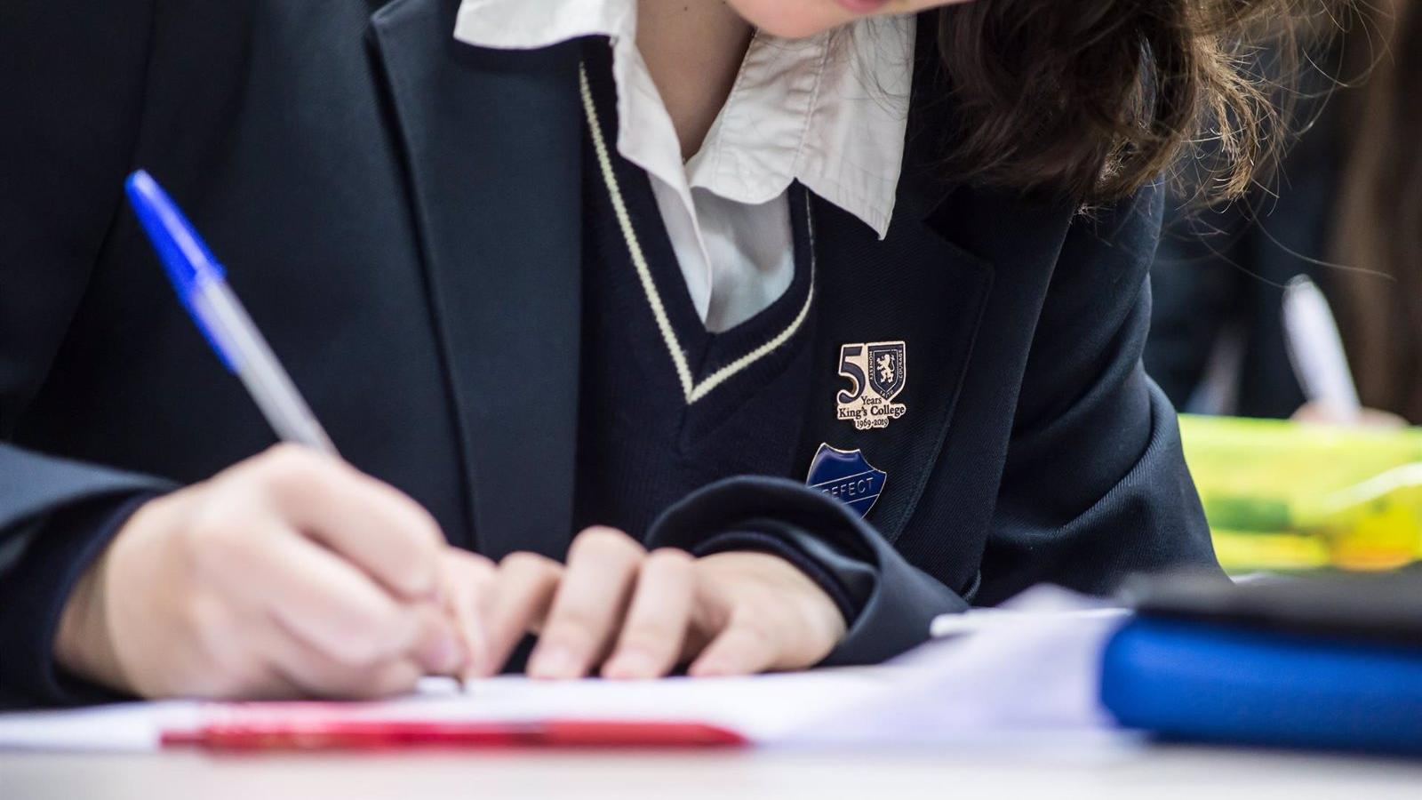 Las notas de dos colegios madrileños, "muy por encima" de la media mundial en el Bachillerato Internacional