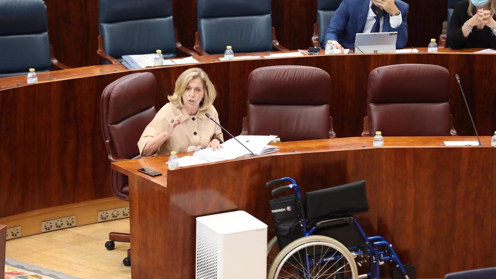 Dancausa considera que la remodelación del Gobierno es &quot;fuego de artificio más que otra cosa&quot;