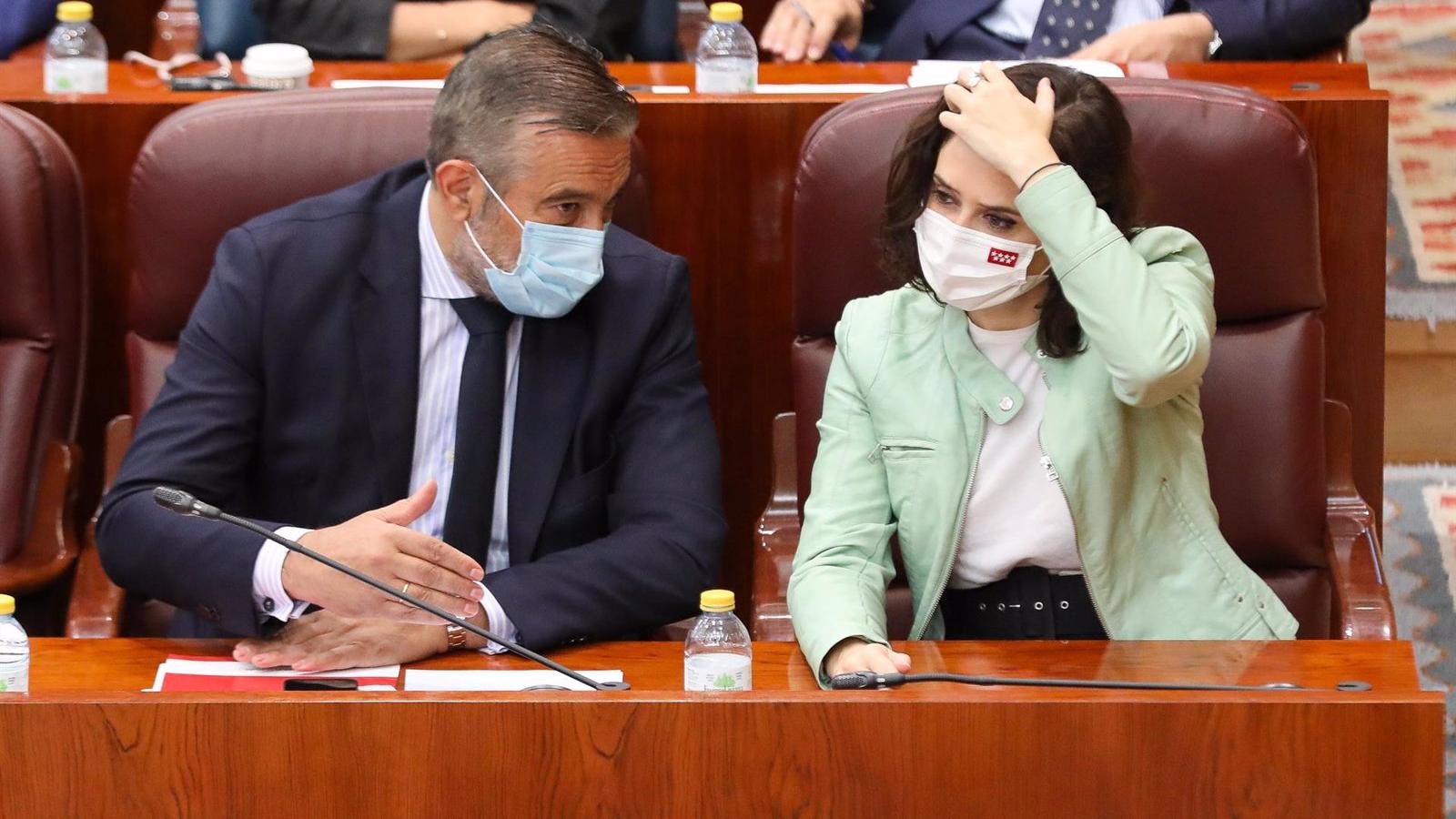 Constituida la comisión que elaborará la estrategia de apoyo a la natalidad y maternidad en Madrid