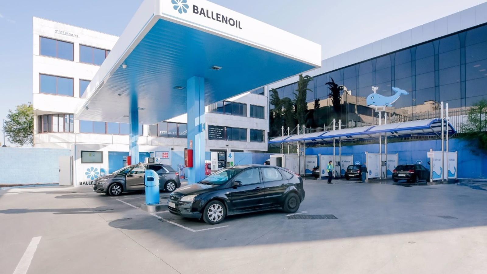 Ballenoil invertirá 10 millones en la apertura de 17 gasolineras en Madrid en el segundo semestre
