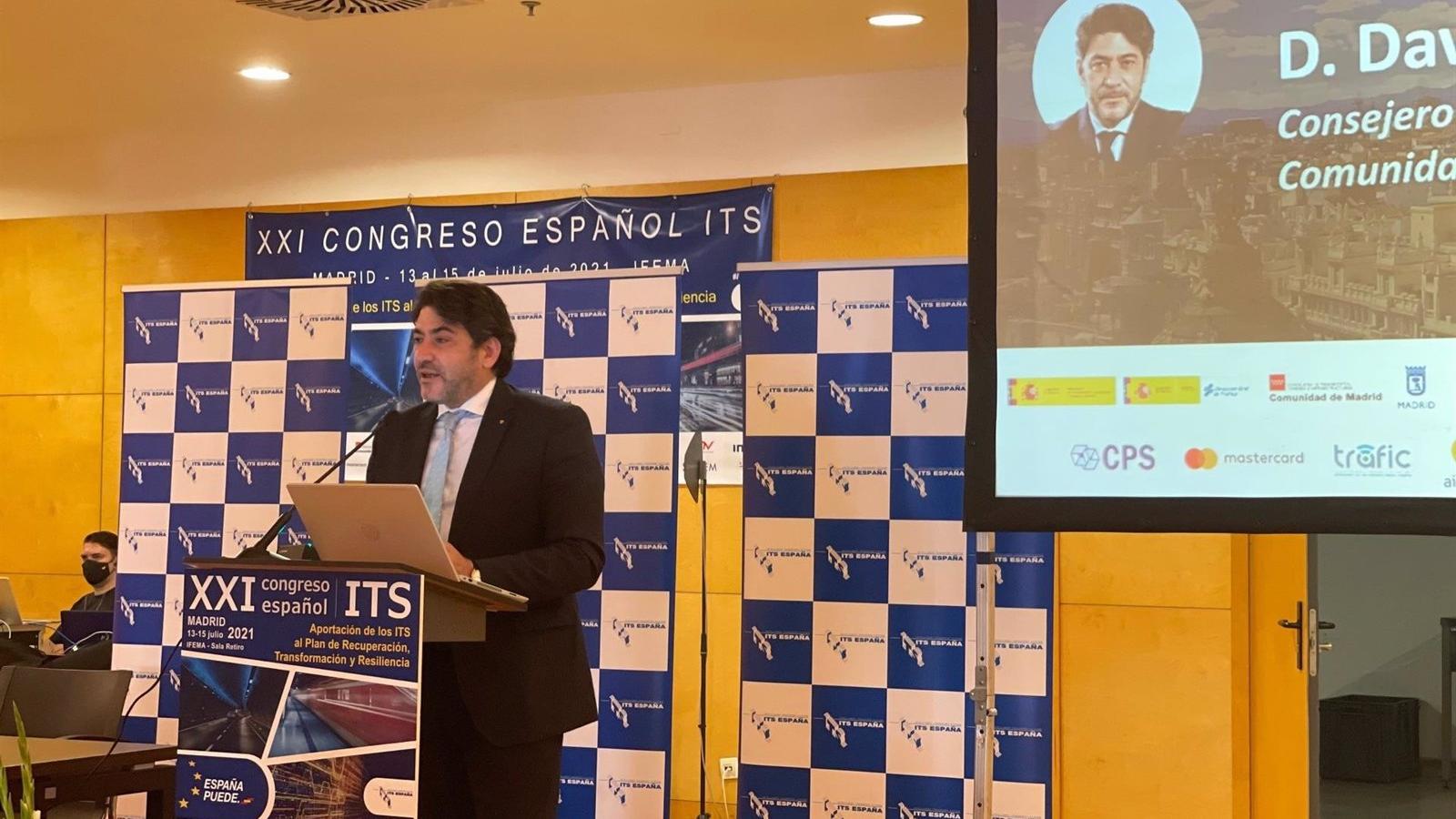 La Comunidad apuesta por la movilidad sostenible y la transformación digital con proyectos centrados en el impacto del Covid