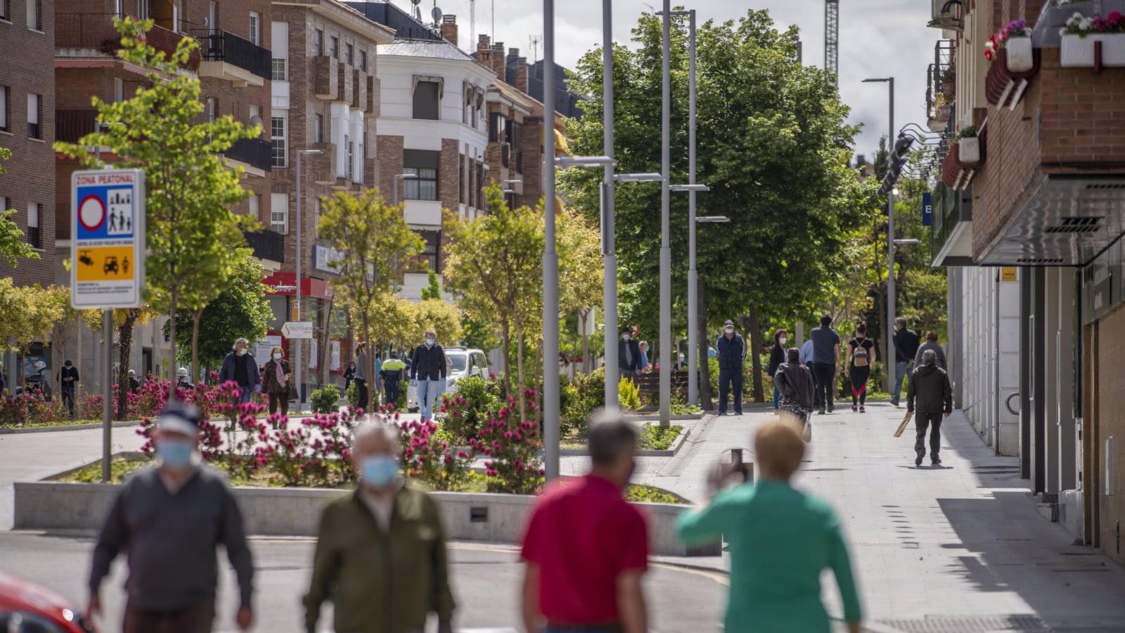El Ayuntamiento de las Rozas destina dos millones a ayudas a familias, parados y pymes afectados por la crisis del Covid