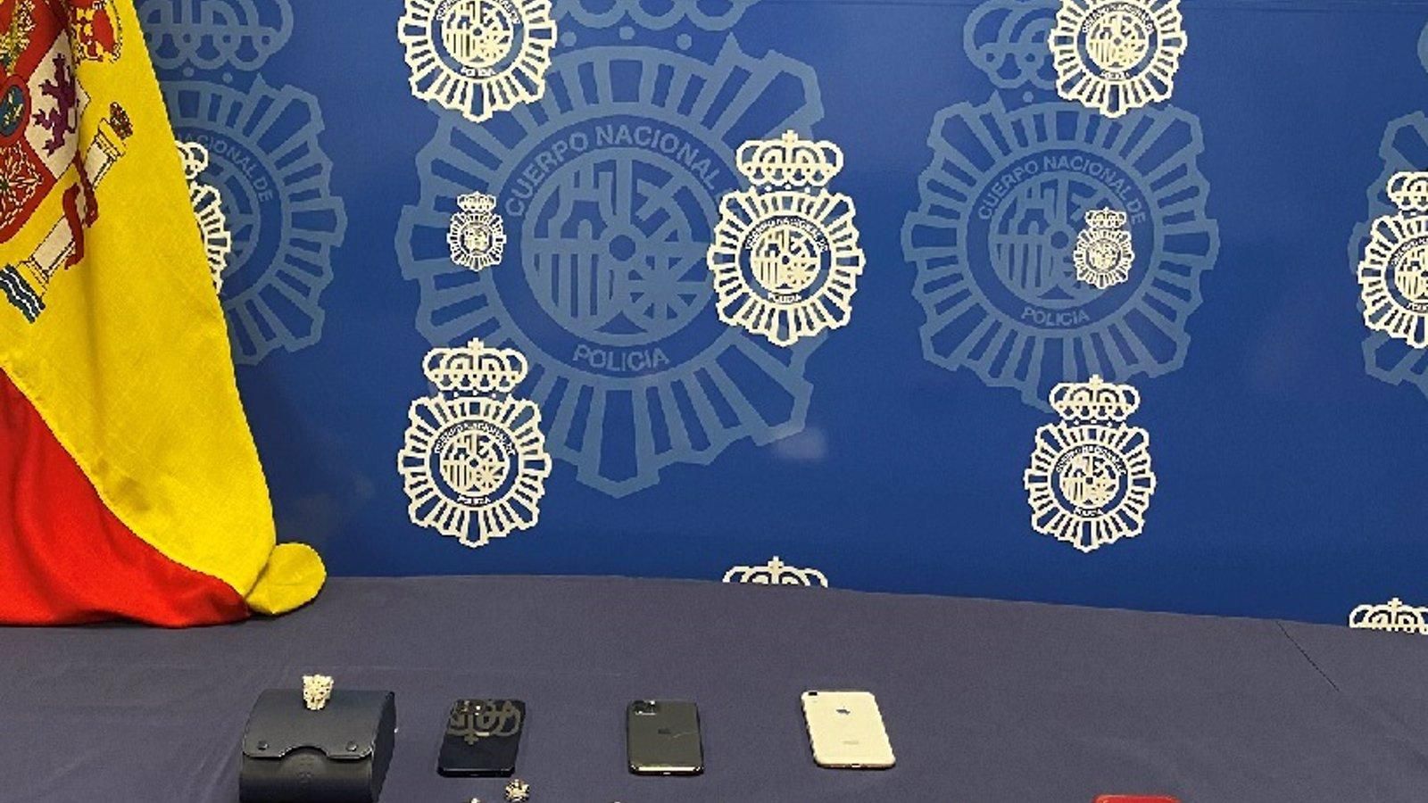 Doce detenidos por estafar a empresas de 'renting' realquilando los coches a otras redes criminales