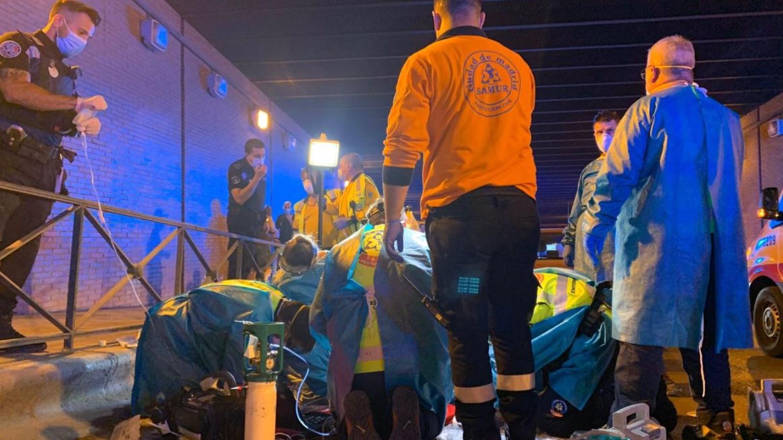 La Policía no descarta ninguna hipótesis en el crimen de Isaac y su familia niega problemas con bandas