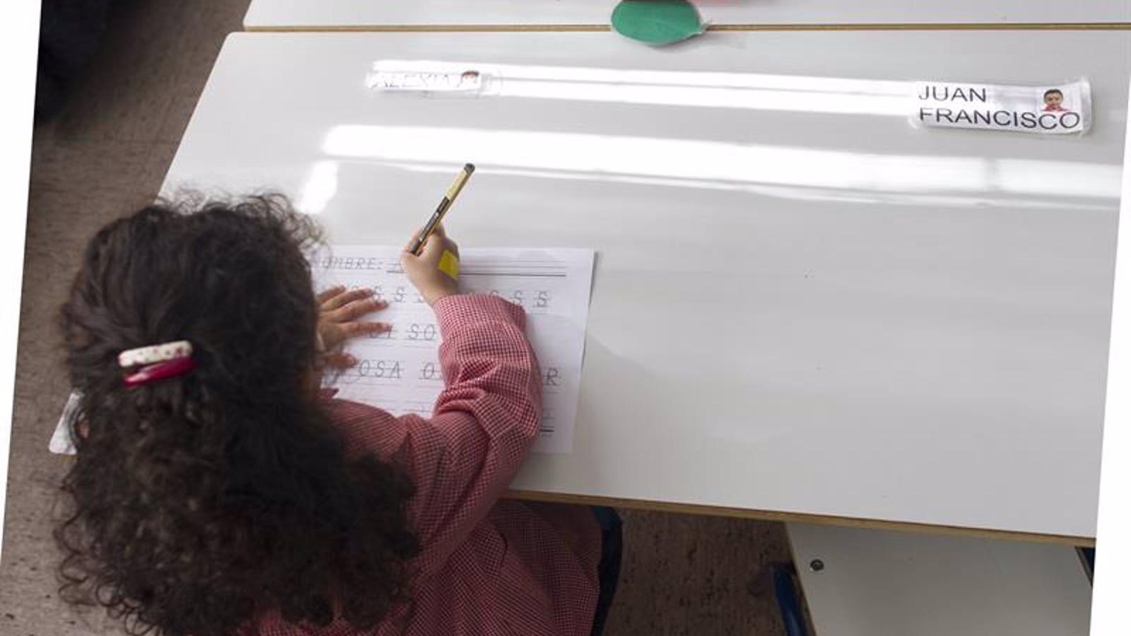 La Comunidad de Madrid recibe más de 33.000 solicitudes de becas de Educación Infantil para el próximo curso