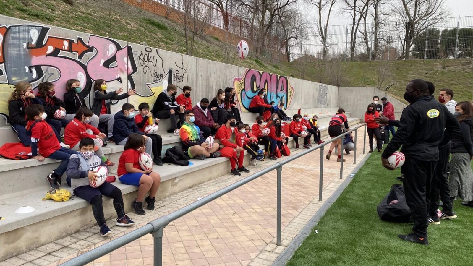 900.000 euros para promover la actividad física en la región