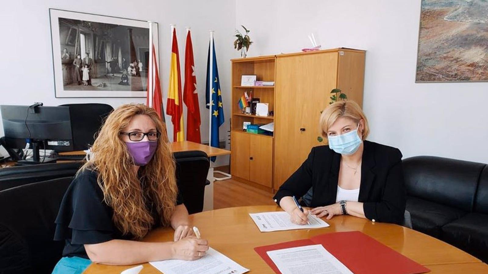 Alcorcón impulsa líneas de financiación para potenciar autoempleo e incentivar la actividad emprendedora
