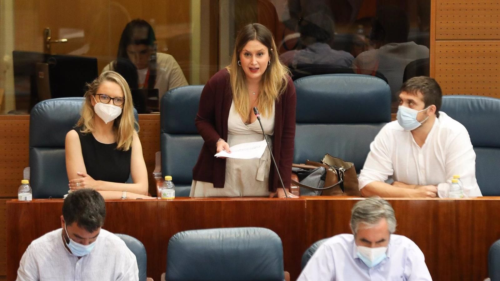 Unidas Podemos pide que los fondos europeos se destinen a &quot;reducir la desigualdad y la pobreza infantil&quot;