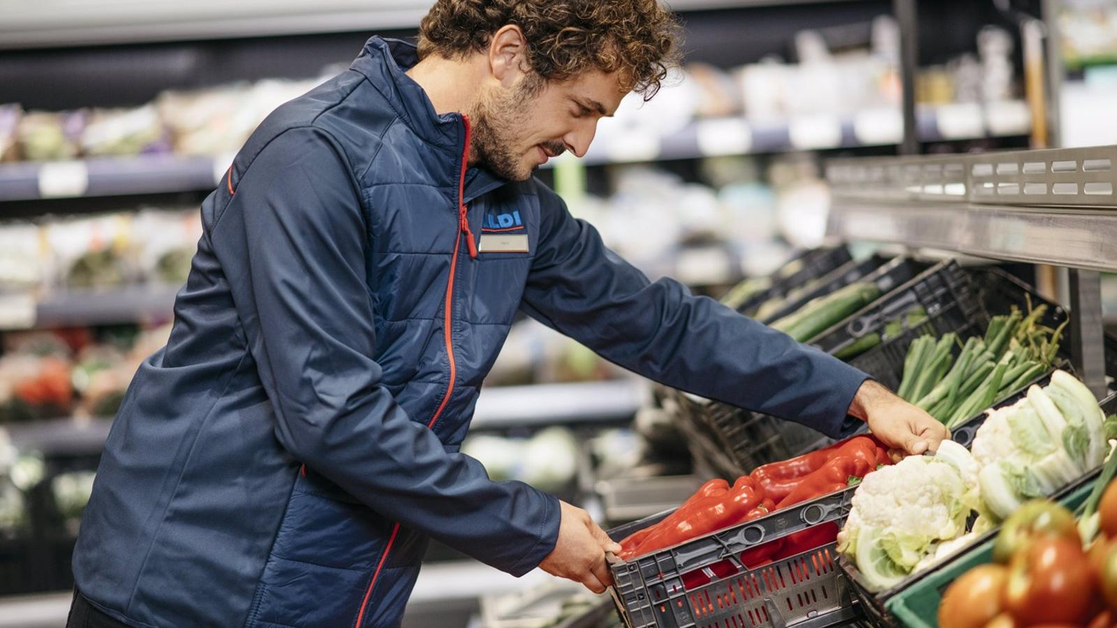 Aldi prevé contratar a más de 370 personas en Madrid hasta final de año