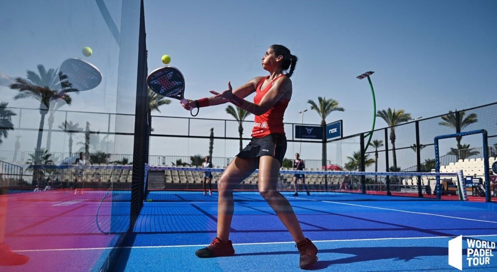 Las Rozas será escenario de la sexta prueba del World Padel Tour 2021