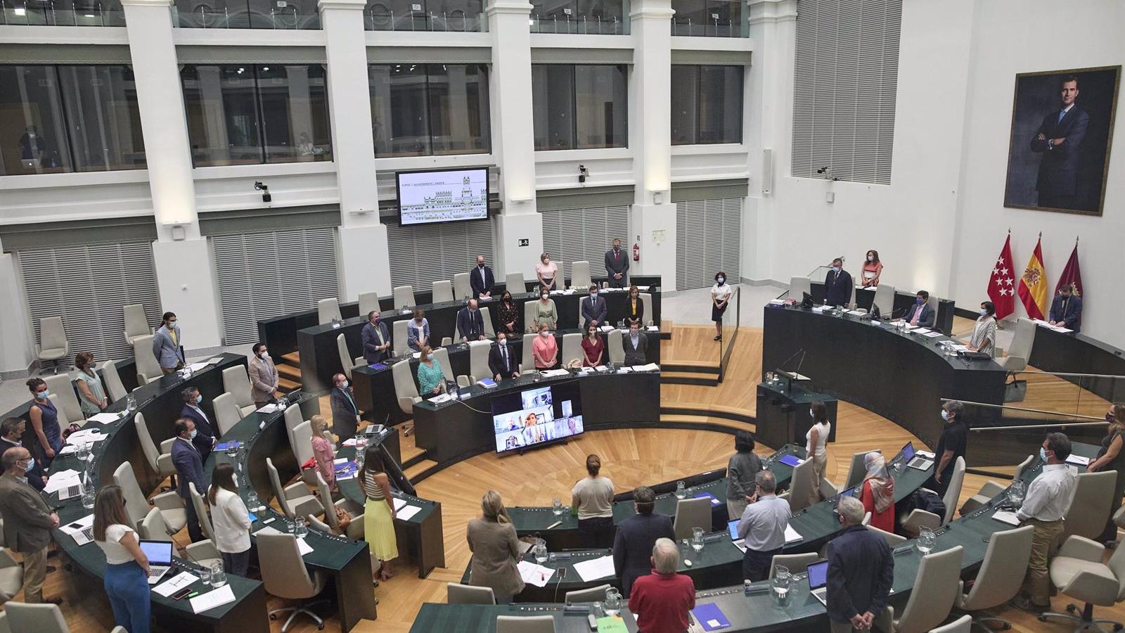 El Ayuntamiento de Madrid destinará casi 60 millones en bonificaciones fiscales para los sectores económicos más afectados por la pandemia