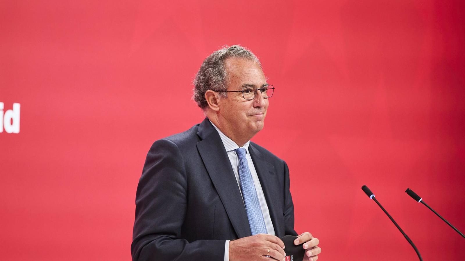 La Comunidad aprueba destinar 31 millones de euros más para financiar las escuelas infantiles municipales