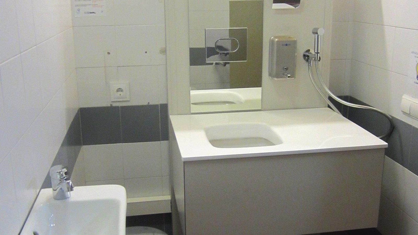 El Parque Europa de Torrejón contará con un nuevo edificio de aseos