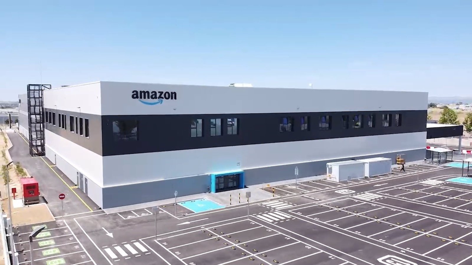 Amazon anuncia tres nuevas estaciones logísticas en la Comunidad de Madrid, que crearán más de 220 empleos fijos