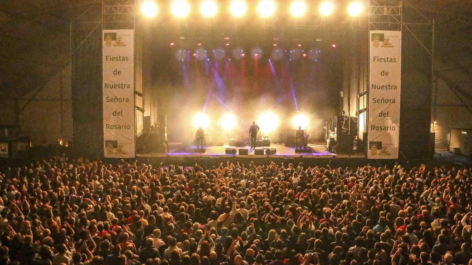 Boadilla del Monte cancela la celebración de sus fiestas patronales para frenar la transmisión del virus