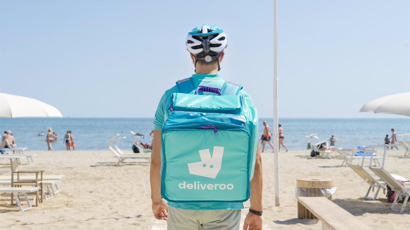 Deliveroo planea el cese de sus operaciones en España