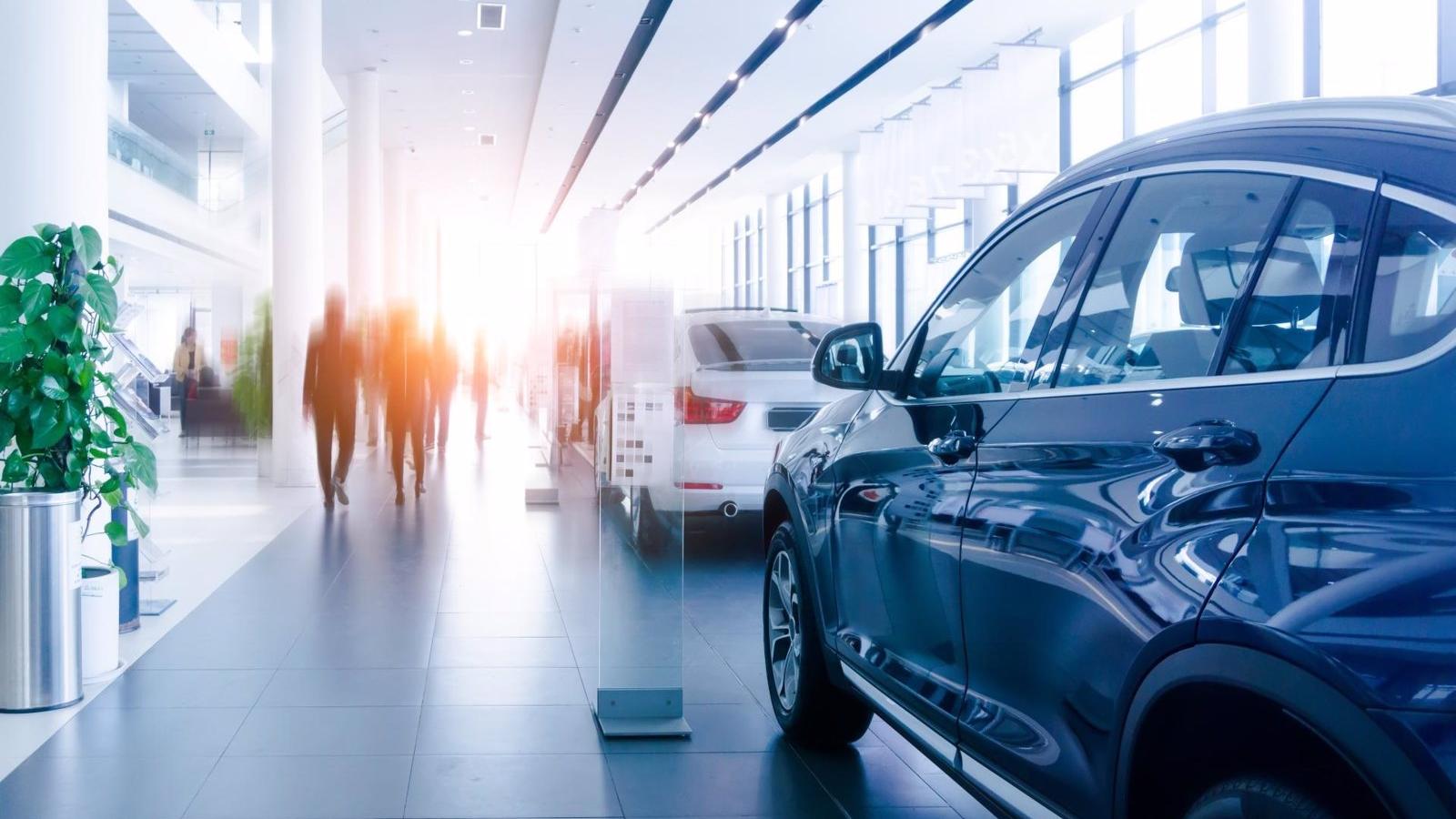 Las matriculaciones de turismos en Madrid caen un 21,9% en julio con respecto al año anterior