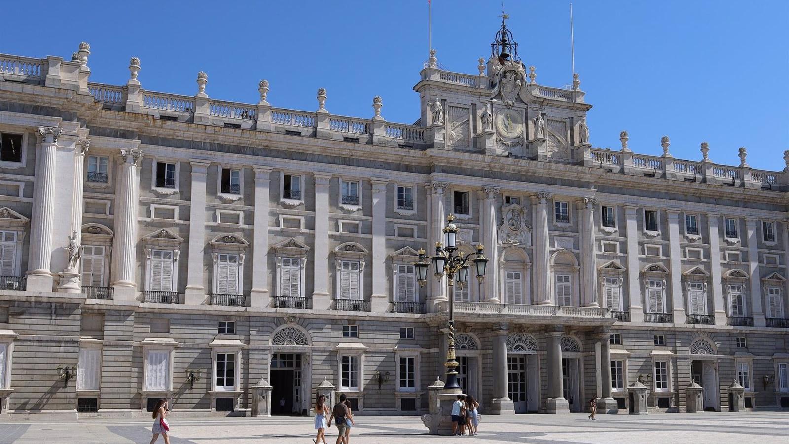 Patrimonio logra en julio su mejor mes desde el confinamiento, con más de 140.000 visitas a palacios y monasterios