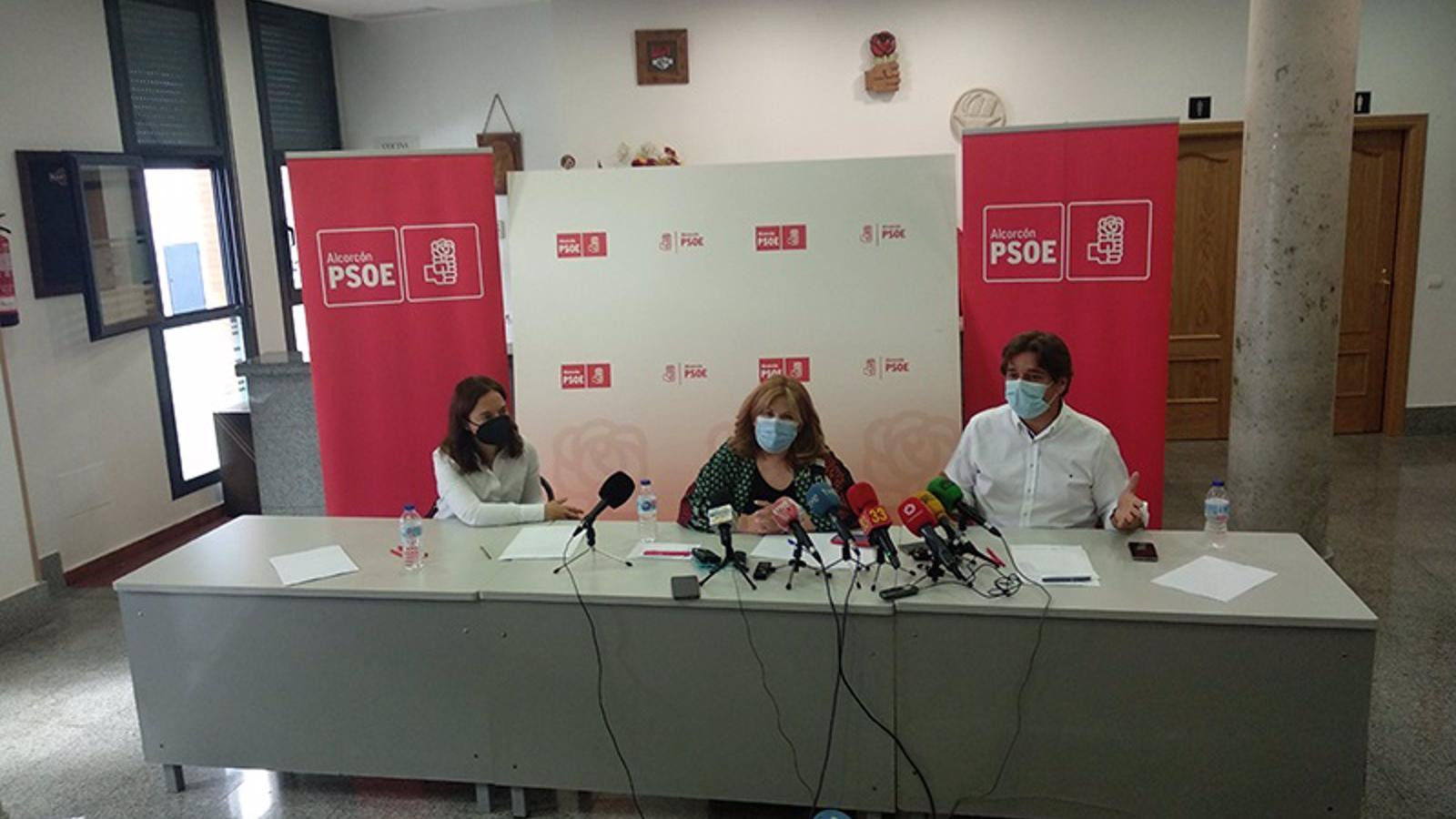 Los alcaldes socialistas del Sur insisten en fijar un proyecto para rearmar el PSOE-M desde el municipalismo antes de hablar de nombres