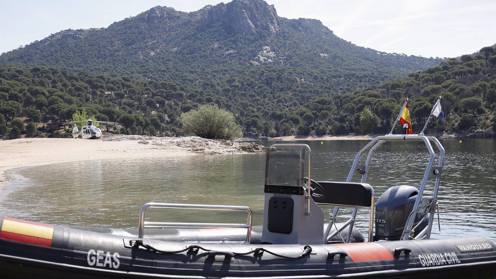 La Comunidad refuerza la vigilancia y seguridad de los bañistas en el Pantano de San Juan La Comunidad refuerza la vigilancia y seguridad de los bañistas en el Pantano de San Juan