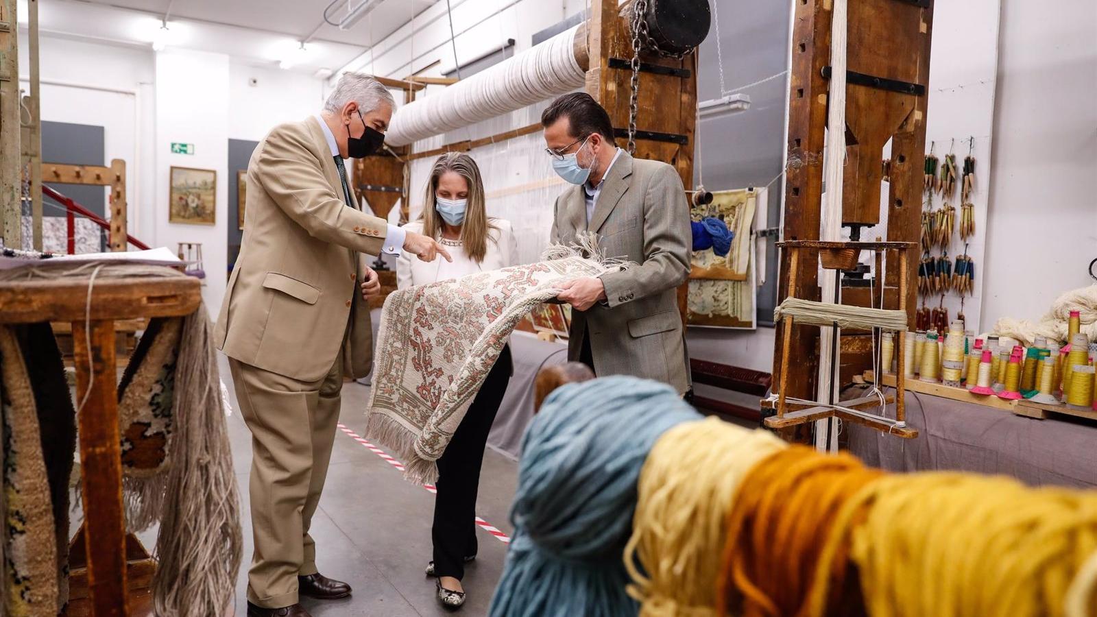 900.000 euros para la modernización de la artesanía de la región