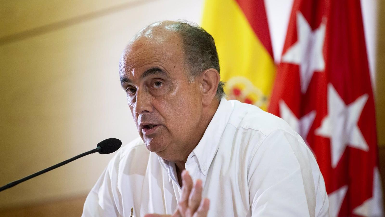 La Comunidad fija en el 90% el porcentaje de población vacunada necesaria para la inmunidad de rebaño