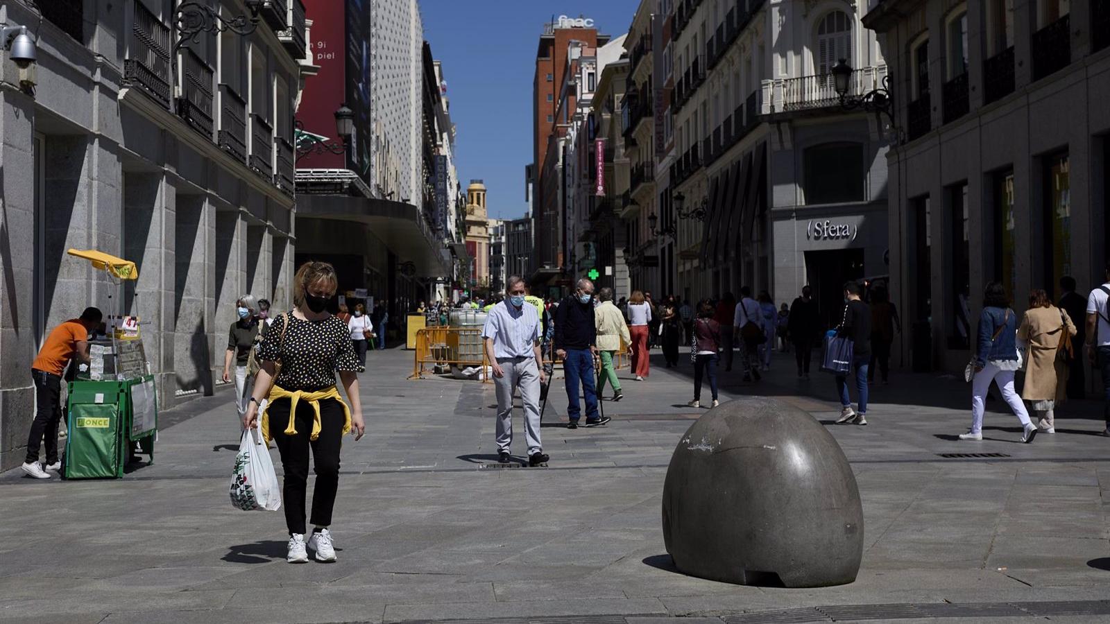 Las Oficinas de Atención al Ciudadano de la Comunidad atendieron hasta junio a más de 300.000 personas de forma presencial