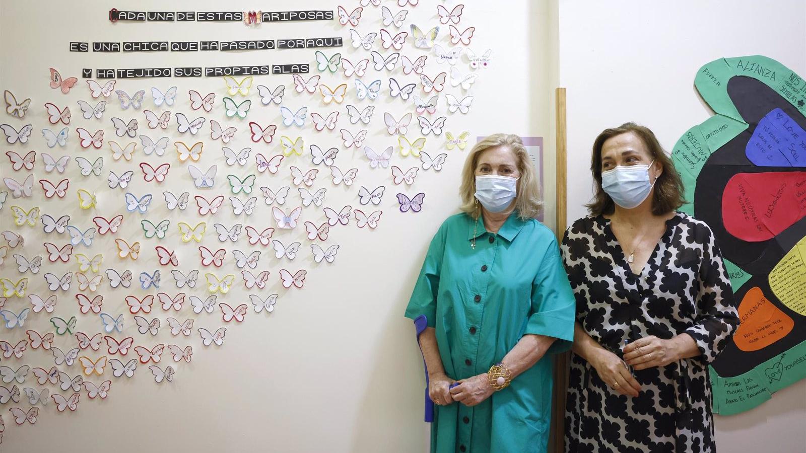 La Comunidad ha atendido a 136 mujeres menores de edad víctimas de violencia machista en lo que va de año La Comunidad ha atendido a 136 mujeres menores de edad víctimas de violencia machista en lo que va de año