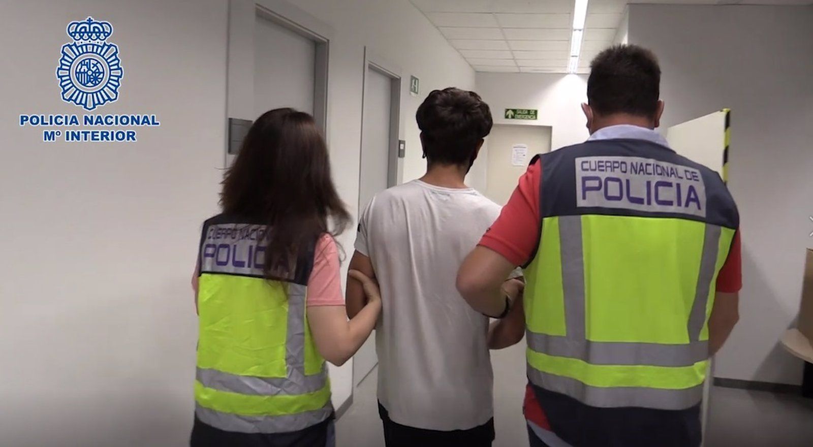 Detenido el presunto autor de un homicidio con arma blanca en Puente de Vallecas