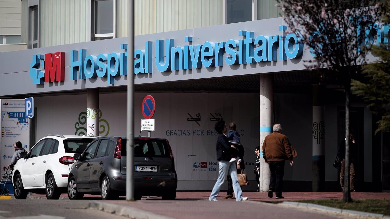 El Hospital de Torrejón ya ha administrado más de 60.000 dosis de la vacuna contra el Covid-19