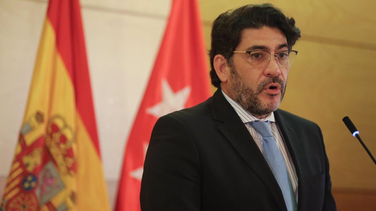 La Comunidad de Madrid se pone a disposición del Estado para acoger refugiados afganos