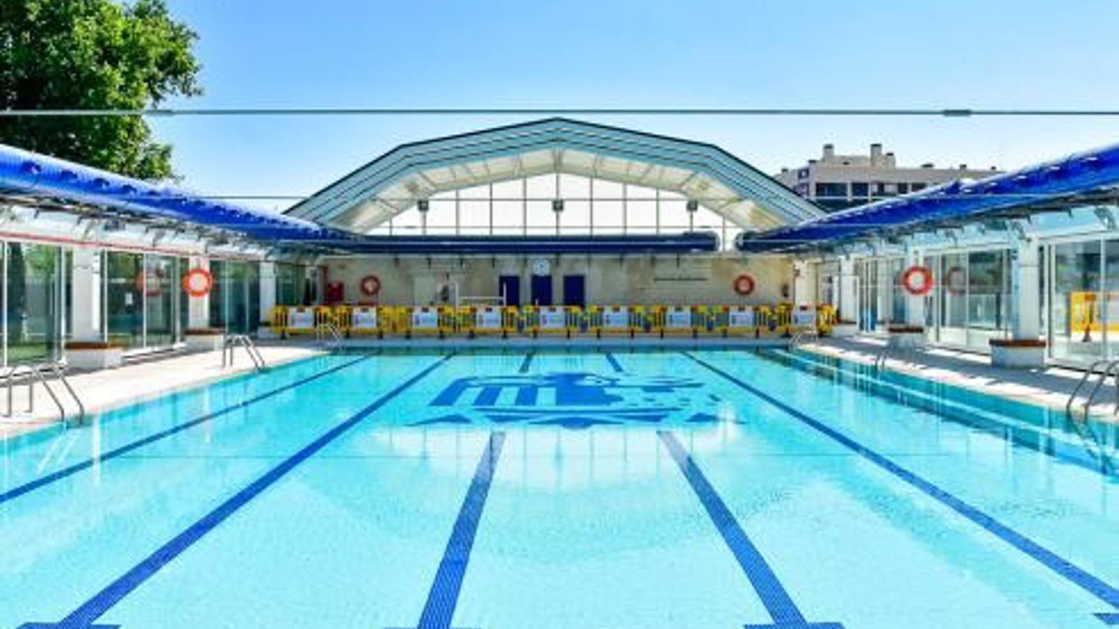 Las piscinas de Torrejón, Joaquín Blume y J.A Samaranch seguirán hasta el día 31 con obligación de cita previa