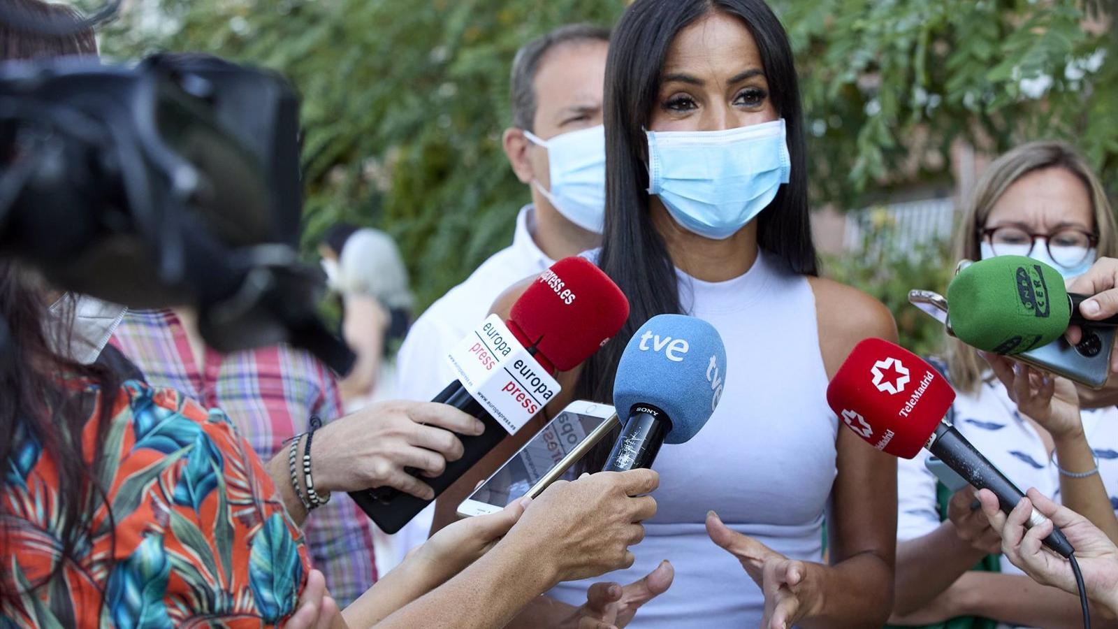 Villacís está dispuesta a pactar con los grupos la ordenanza de movilidad pero sin que se "desnaturalice su proyecto"