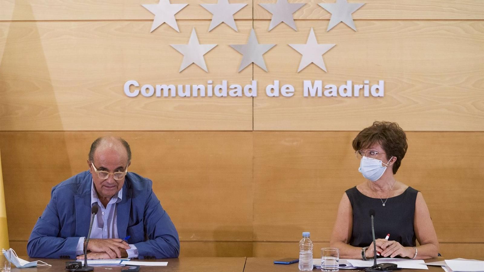 La incidencia en la región cae más del 50% respecto al pico de la quinta ola, hace menos de un mes