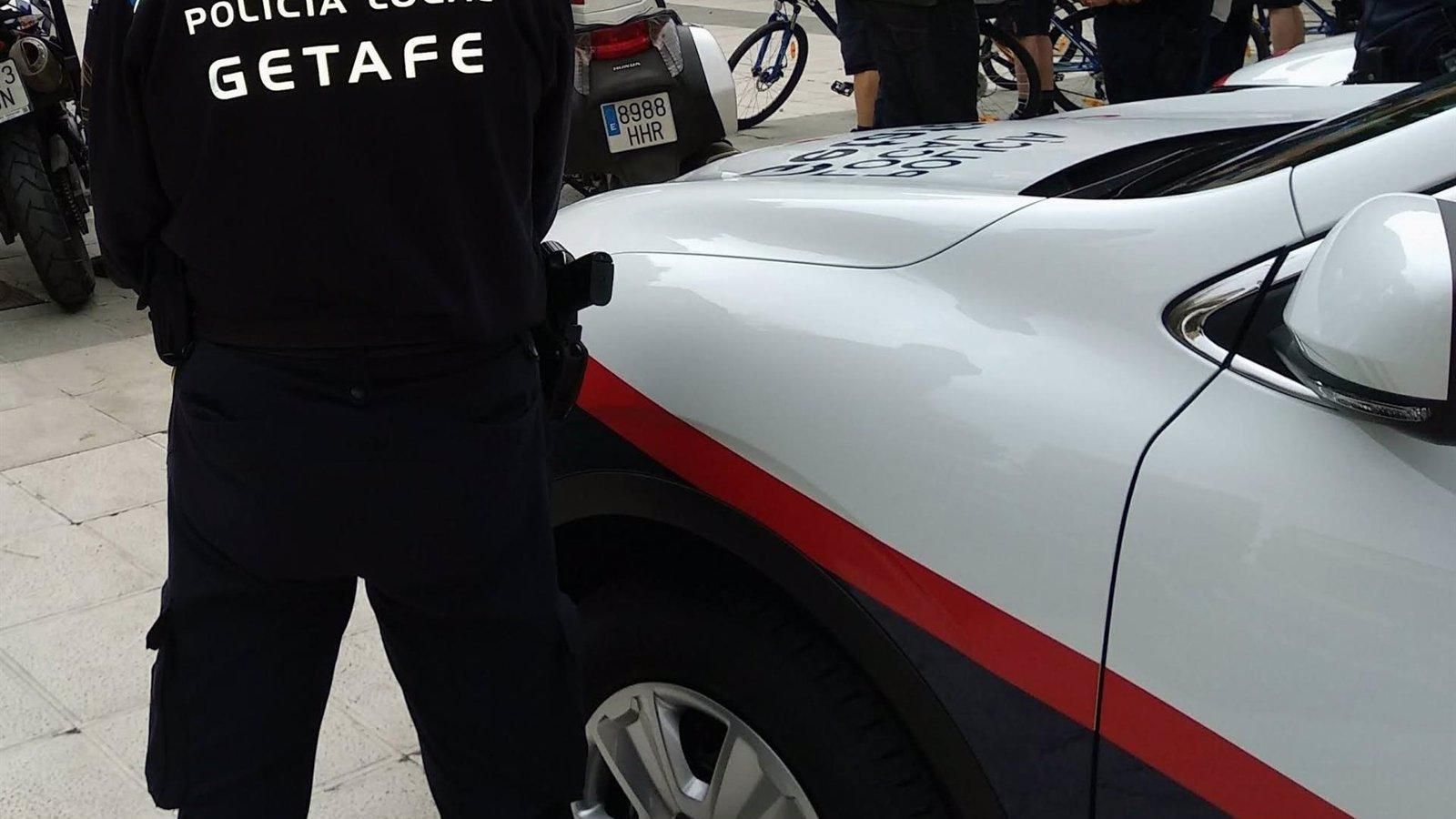 Confirman seis meses de cárcel por rechazar la prueba de alcoholemia tras ser interceptado por Policía Local de Getafe Confirman seis meses de cárcel por rechazar la prueba de alcoholemia tras ser interceptado por Policía Local de Getafe