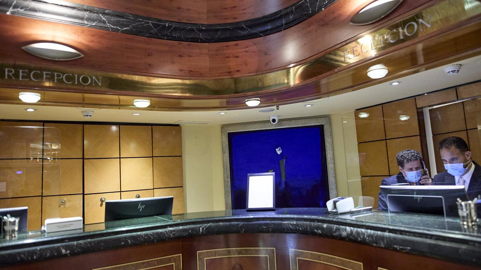 Las pernoctaciones hoteleras en la Comunidad de Madrid se duplican en julio y suponen el 4,2% del total