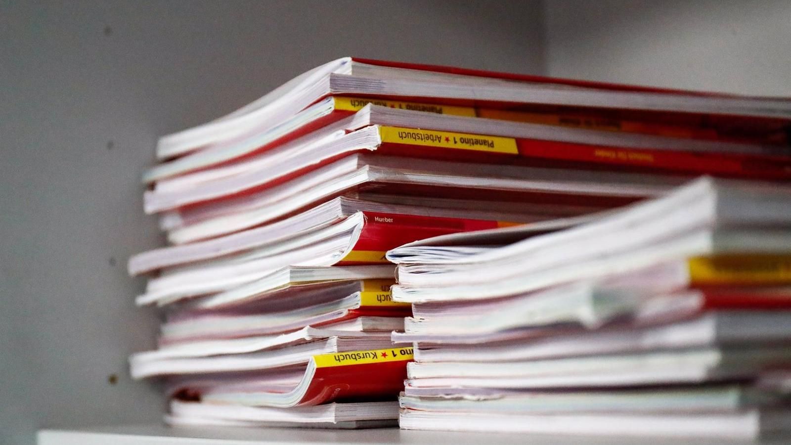 La venta de libros de segunda mano crece un 122% en la Comunidad con motivo de la vuelta al colegio
