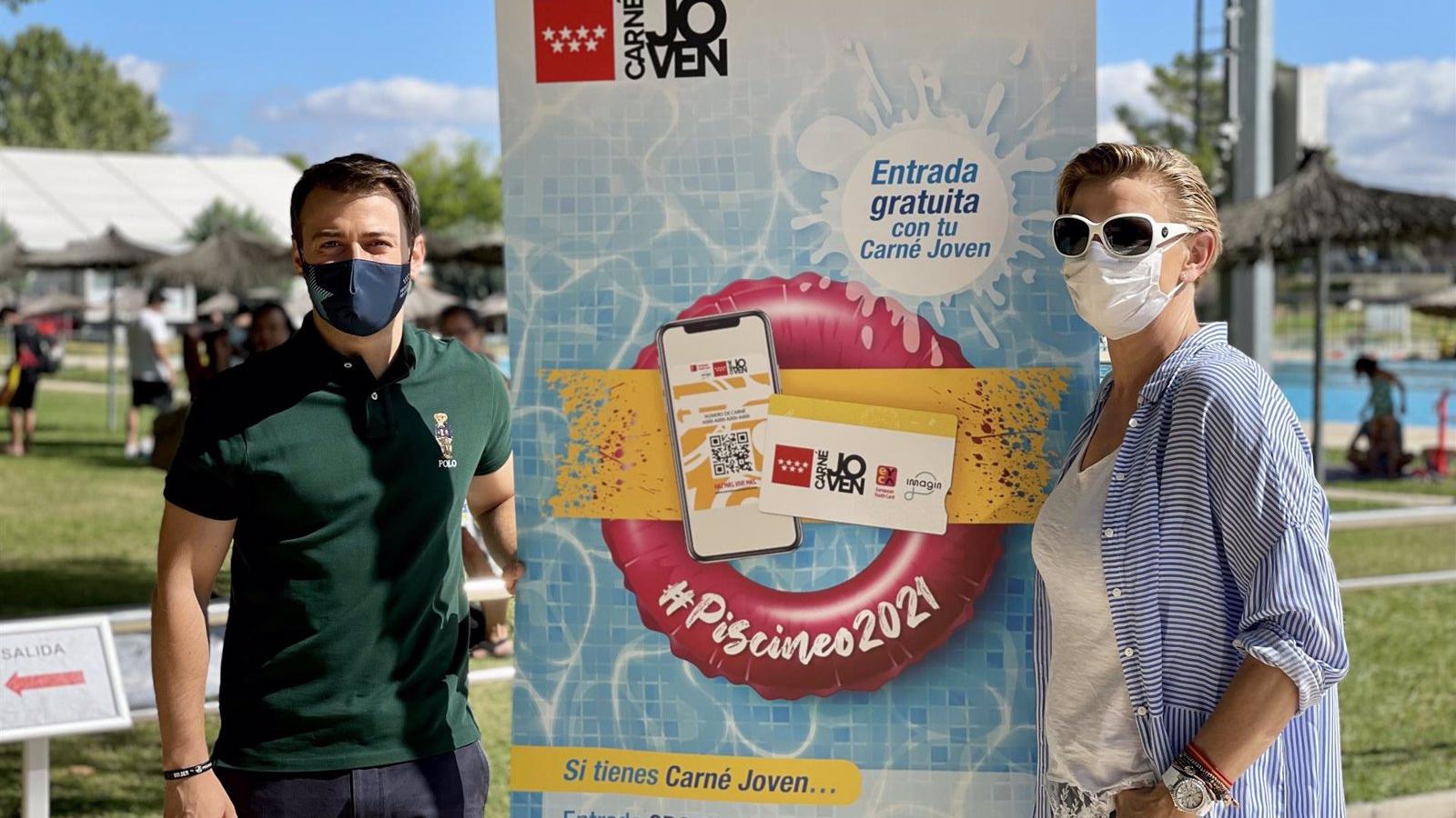 El Carné Joven de la Comunidad suma 43.600 nuevos socios entre enero y julio